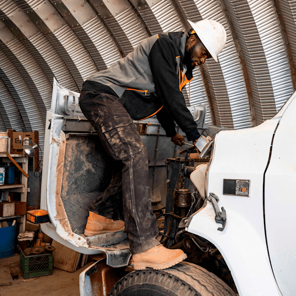 Men's Direct Attach 8