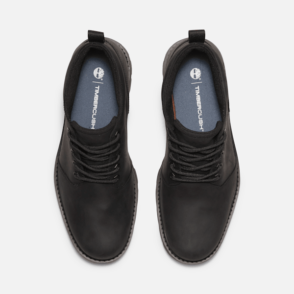 Men's Britton Road Mid Lace-Up Waterproof Chukka Boot