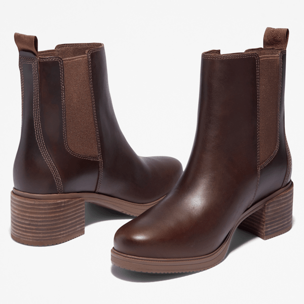 Women's Dalston Vibe Mid Chelsea Boot