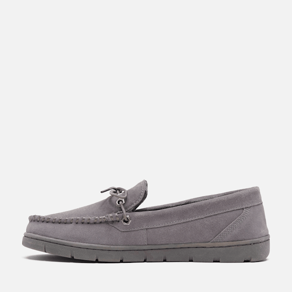 Men's Stony Ledge Flannel-Lined Moc Slipper