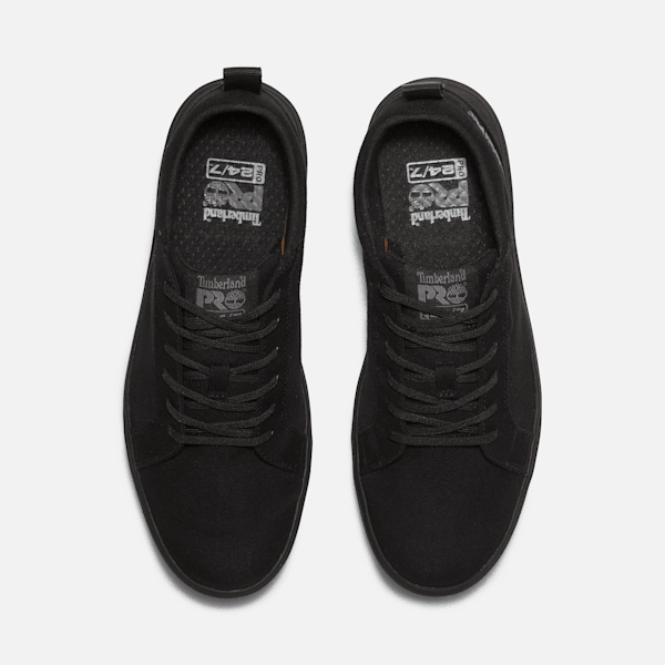 Burbank Slip-Resistant Hospitality Work Shoe