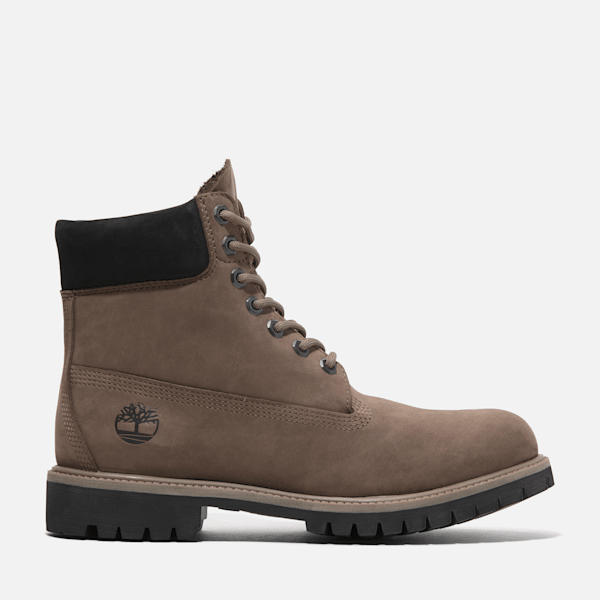 Men's Timberland? Premium Espresso 6-Inch Lace Up Waterproof Boot