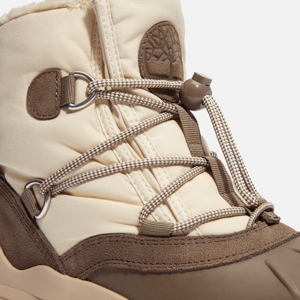 Women's Moriah Range Mid Warm Lined Waterproof Snow Boot