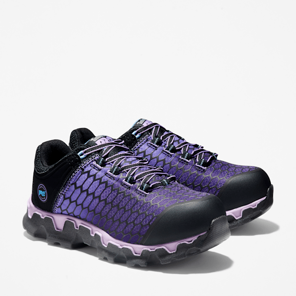 Women's Powertrain Sport Alloy Toe SD35 Work Sneaker