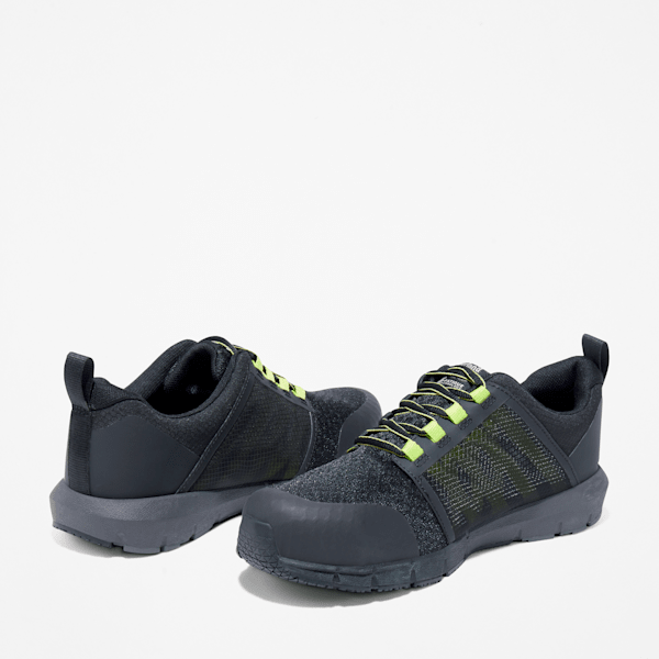 Men's Radius Composite Toe Work Sneaker