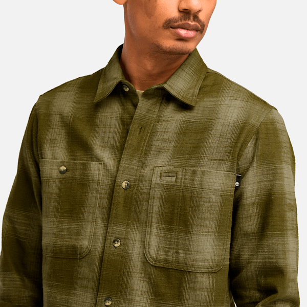 Men's Windham Heavy Weight Flannel Shirt