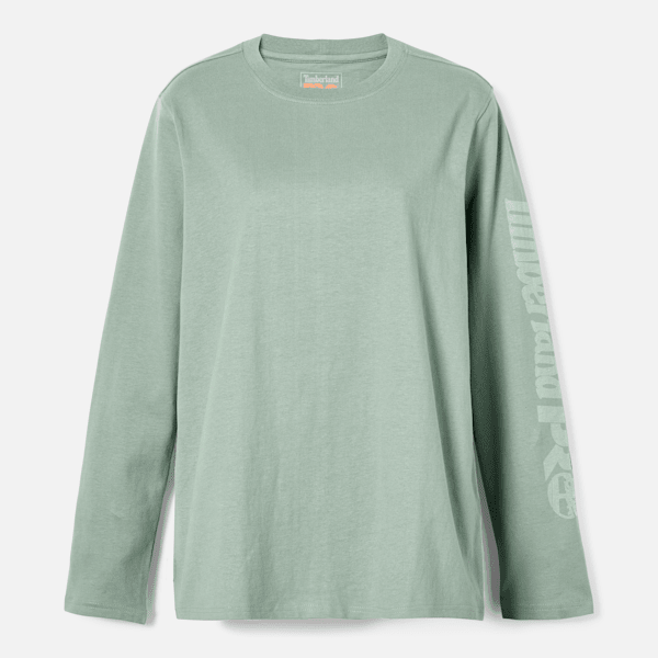 Women's Timberland PRO? Core Long-Sleeve T-Shirt
