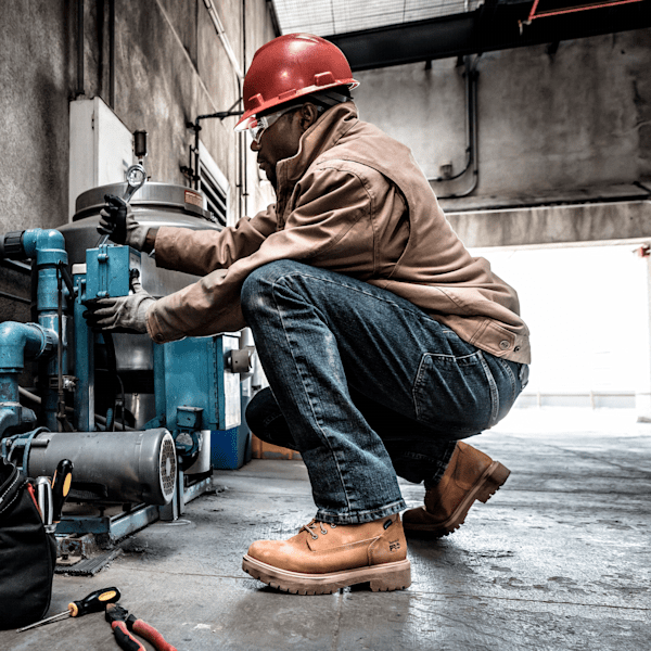 Men's Direct Attach 6