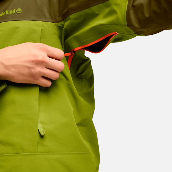 Men's Caps Ridge Mobi Flex Tech Waterproof Jacket