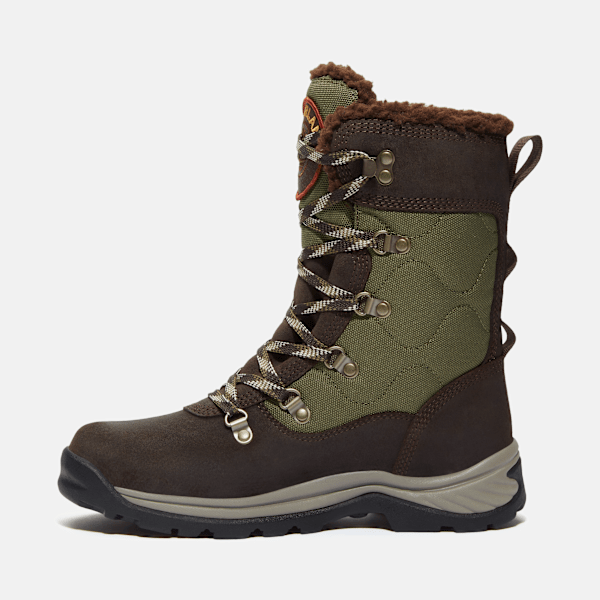 Women's Chocorua Tall Lace-Up Waterproof Snow Boot