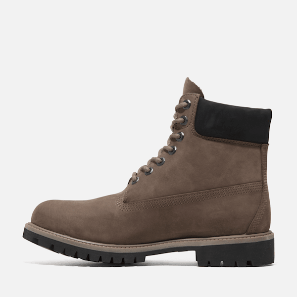 Men's Timberland? Premium Espresso 6-Inch Lace Up Waterproof Boot