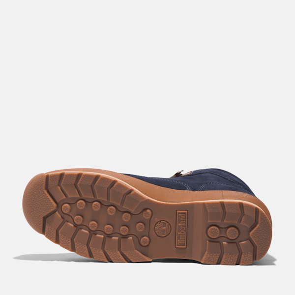 Men's Timberland? C.F. Stead? Indigo Suede Euro Hiker Boot