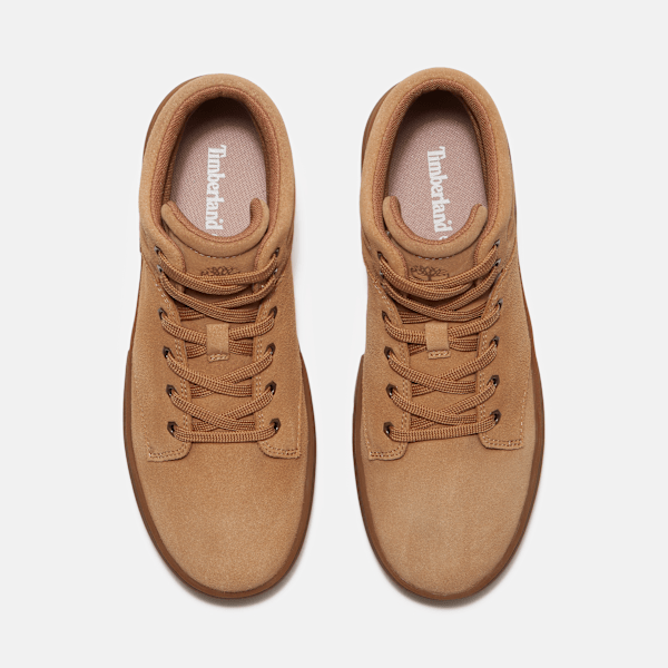 Women's Laurel Court High Top Lace-Up Sneaker