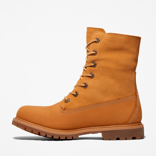 Women's Timberland Authentics Waterproof Roll-Top Boot