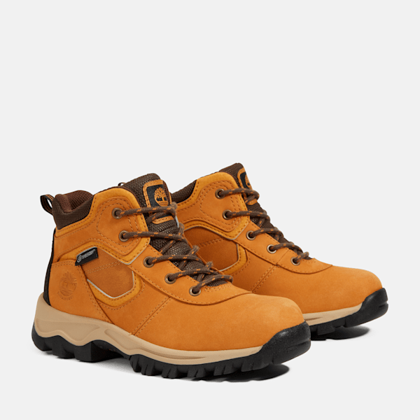 Youth Mt. Maddsen Waterproof Hiking Boot