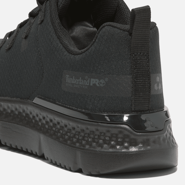 Women's Intercept Steel Toe Work Sneaker