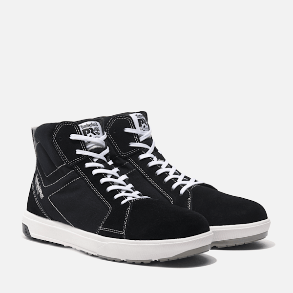 Berkley Composite Toe High-Top Sneaker