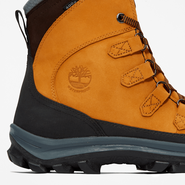 Men's Chillberg Waterproof Insulated Boots
