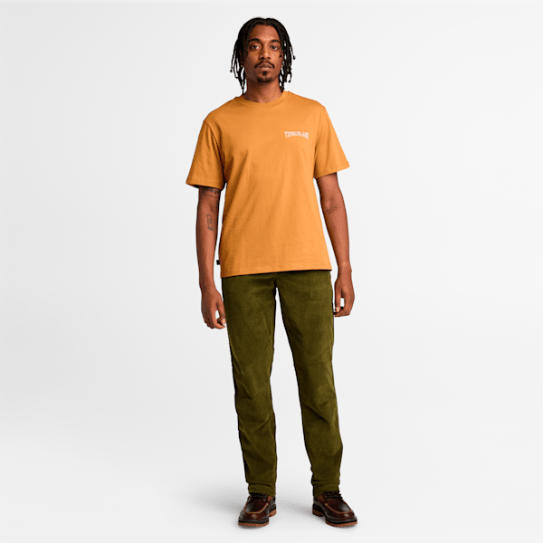 Men's Corduroy Pant