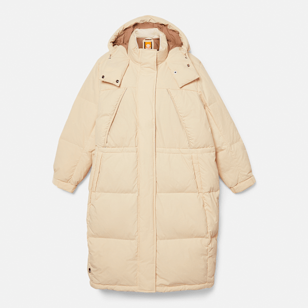Women's Howker Recycled Down Puffer Long Parka