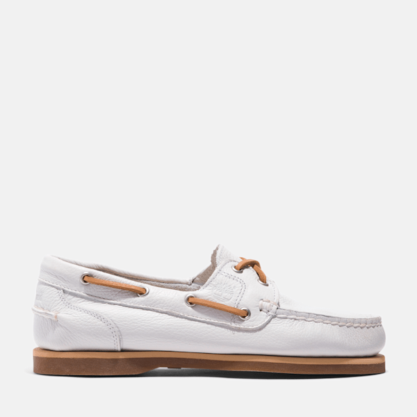 Women's Classic Leather Boat Shoe