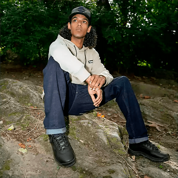 Men's White Ledge Waterproof Mid Hiker Boot