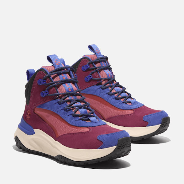 Women's Motion Access Mid Lace-Up Waterproof Hiking Boot