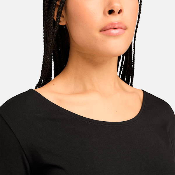 Women's Slim Long-Sleeve T-Shirt