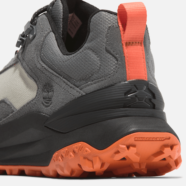 Men's Motion Access Low Lace-Up Waterproof Sneaker