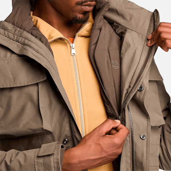 Men's Abington Waterproof 3-in-1 Jacket