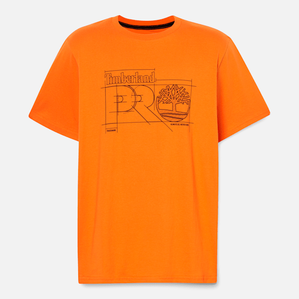 Men's Timberland PRO? Innovation Blueprint T-Shirt