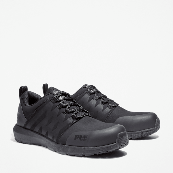 Men's Radius Composite Toe Work Sneaker