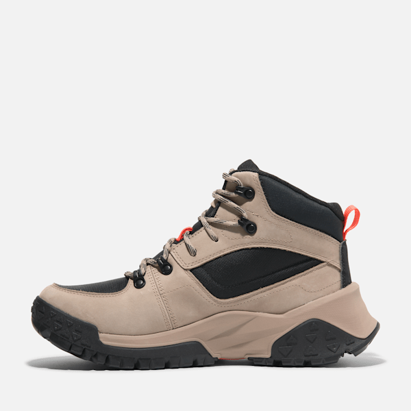 Men's Motion Scramble Mid Lace-Up Waterproof Hiker