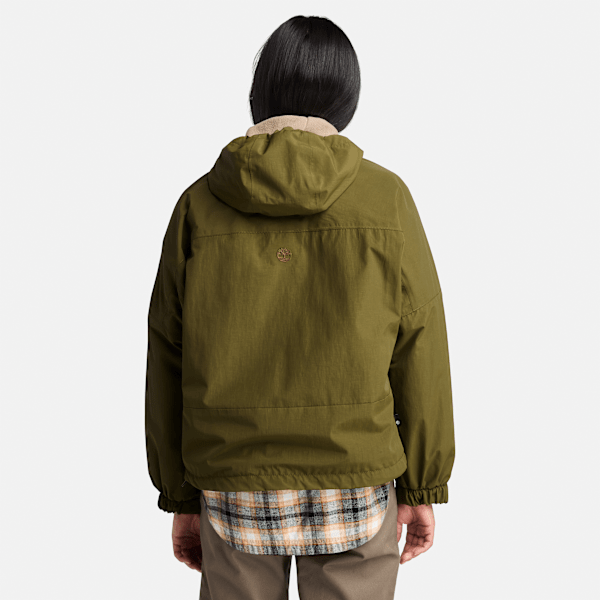 Women's Winnick Water-Resistant Fleece-Lined Jacket