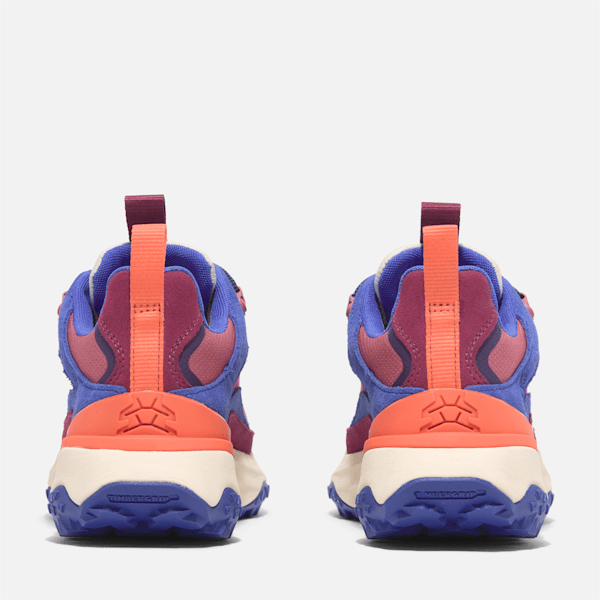 Women's Motion Access Low Lace-Up Waterproof Sneaker