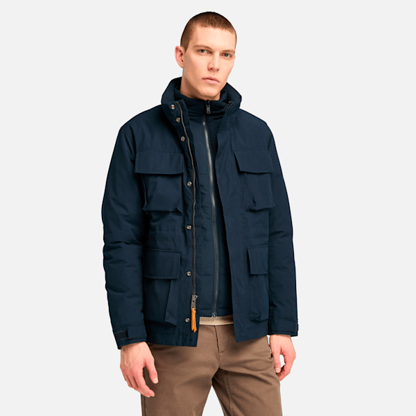 Men's Abington Waterproof 3-in-1 Jacket