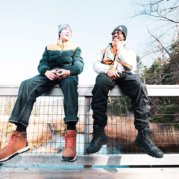 Men's Converge Mid Lace-Up Waterproof Boot