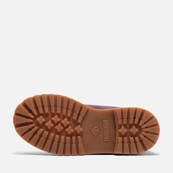 Youth Timberland? Premium 6-Inch Lace-Up Waterproof Boot