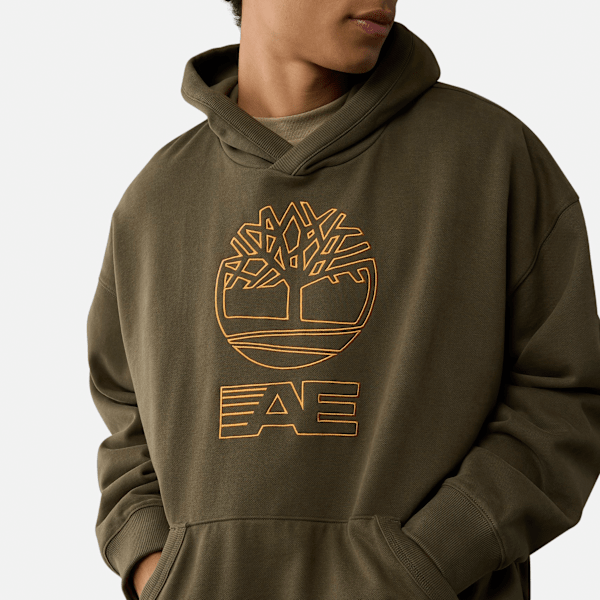 Timberland x AE Heavyweight Graphic Hoodie