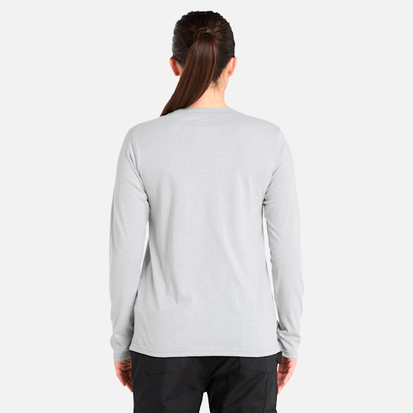 Women's Timberland PRO? Core Long-Sleeve T-Shirt