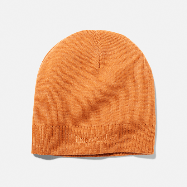 Knit Logo Beanie