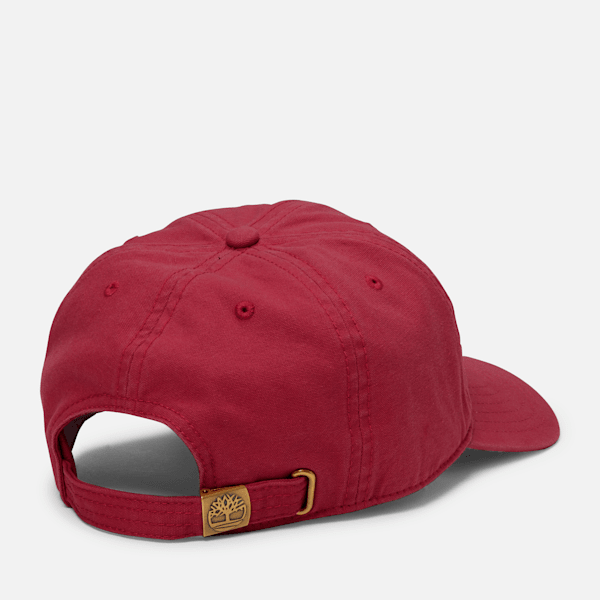 Soundview Cotton Canvas Baseball Cap