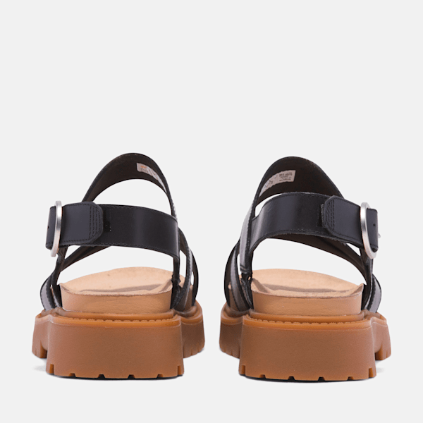 Women's Clairemont Way Cross-Strap Sandal