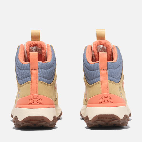 Women's Motion Access Mid Lace-Up Waterproof Hiking Boot