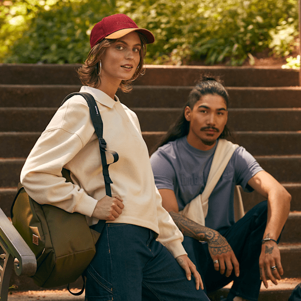 Women's Lush Polo Sweatshirt