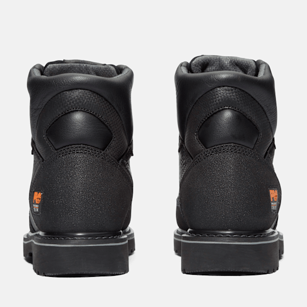 Men's Met Guard Steel Toe Work Boot