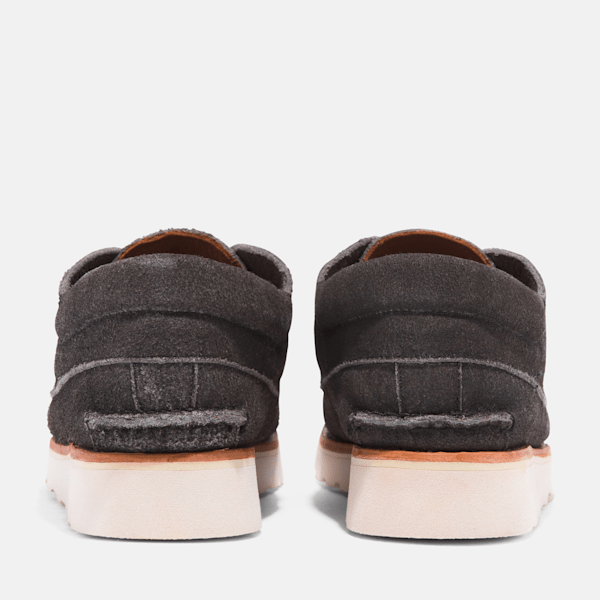 Men’s 3-Eye Wedge Boat Shoe