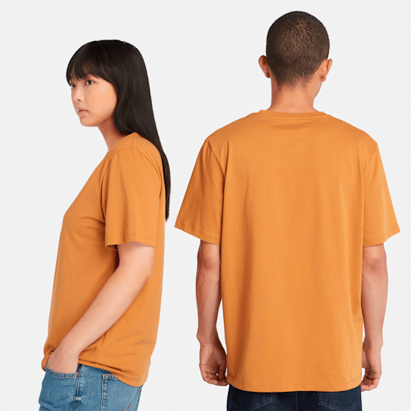 Classic Short Sleeve Logo Stack T-Shirt