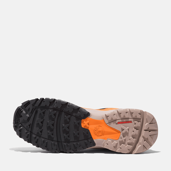 Men's Motion Scramble Low Lace-Up Waterproof Hiker