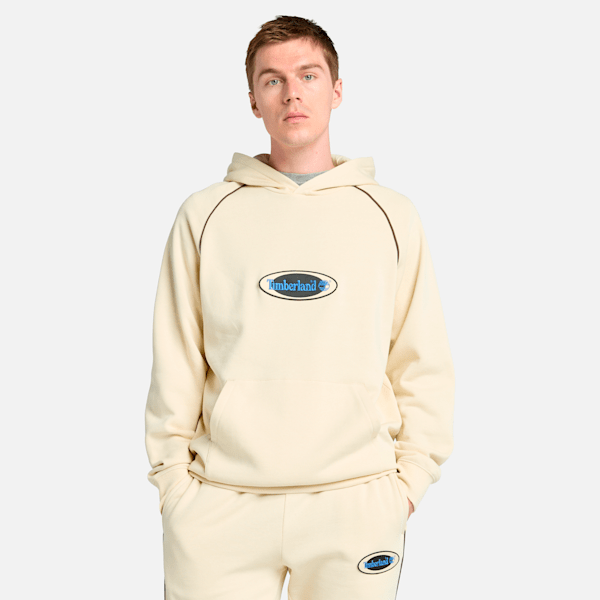 Oval Logo Hoodie